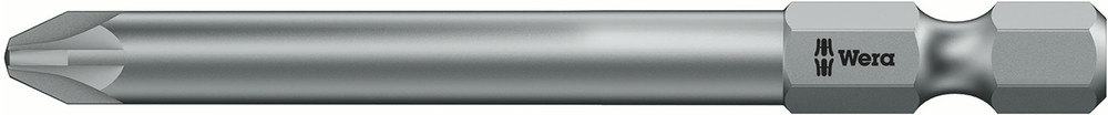 Wera 855/4 Z Bits Pozidriv, PZ 2 x 70 mm - 1 stuk(s) - 05060033001