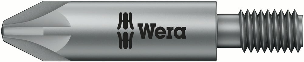 Wera 855/12 Bits Pozidriv, PZ 2 x 44.5 mm - 1 stuk(s) - 05065129001