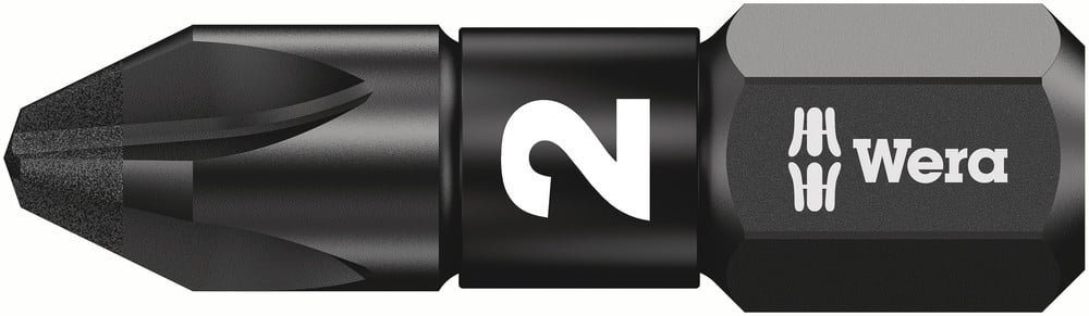 Wera 855/1 IMP DC Impaktor Bits Pozidriv, PZ 3 x 25 mm - 10 stuk(s) - 05057622001