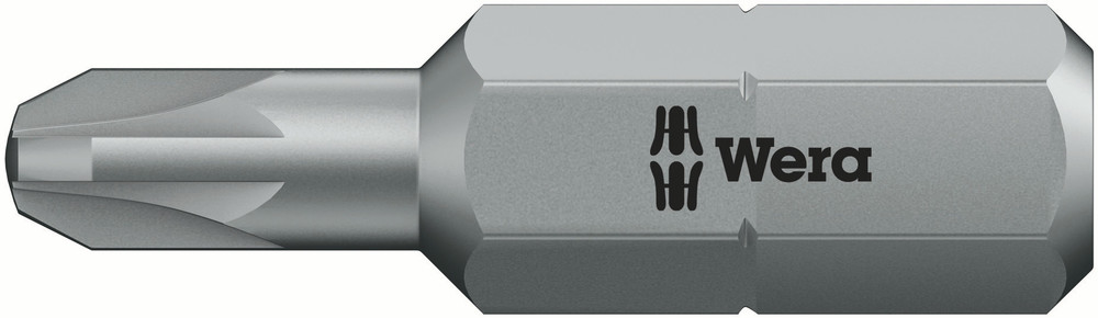 Wera 855/1 RZ Bits Pozidriv, PZ 1 x 25 mm - 1 stuk(s) - 05135017001