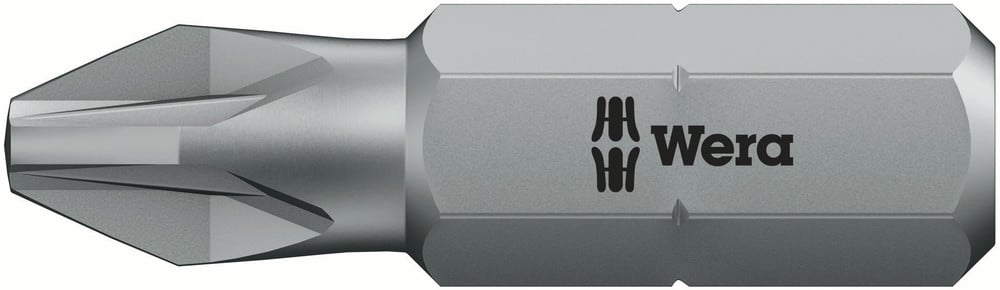 Wera 855/1 Z Bits Pozidriv, PZ 1 x 50 mm - 1 stuk(s) - 05056812001