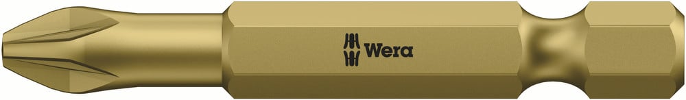 Wera 855/4 TH Bits Pozidriv, PZ 2 x 50 mm - 1 stuk(s) - 05060060001