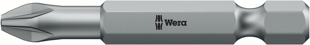 Wera 855/4 TZ Bits Pozidriv, PZ 2 x 50 mm - 1 stuk(s) - 05060010001