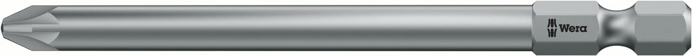 Wera 855/4 Z Bits Pozidriv, PZ 2 x 70 mm - 1 stuk(s) - 05060033001