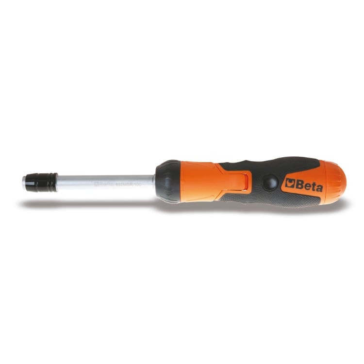 Beta 855P Omkeerbare Ratelbithouder en 7 Bits - 008550011