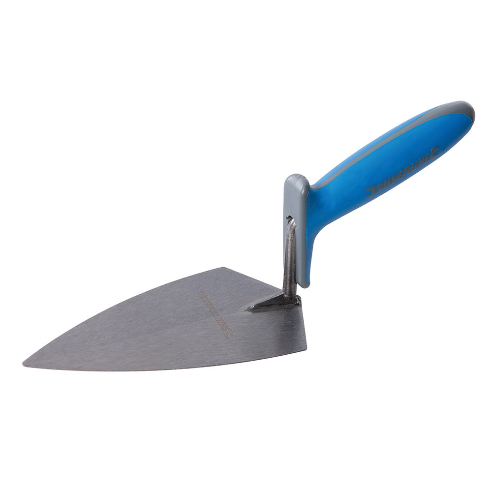 Silverline Soft-grip metseltroffel | 200 x 105 mm - 857683