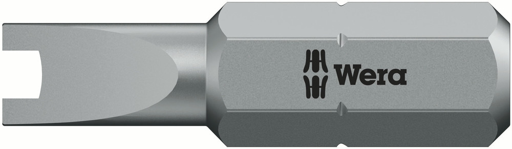 Wera 857/1 Z Vorkbit - Snake-eye, # 4 x 25 mm - 1 stuk(s) - 05057150001