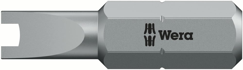 Wera 857/1 Z Vorkbit - Snake-eye, # 8 x 25 mm - 1 stuk(s) - 05057152001