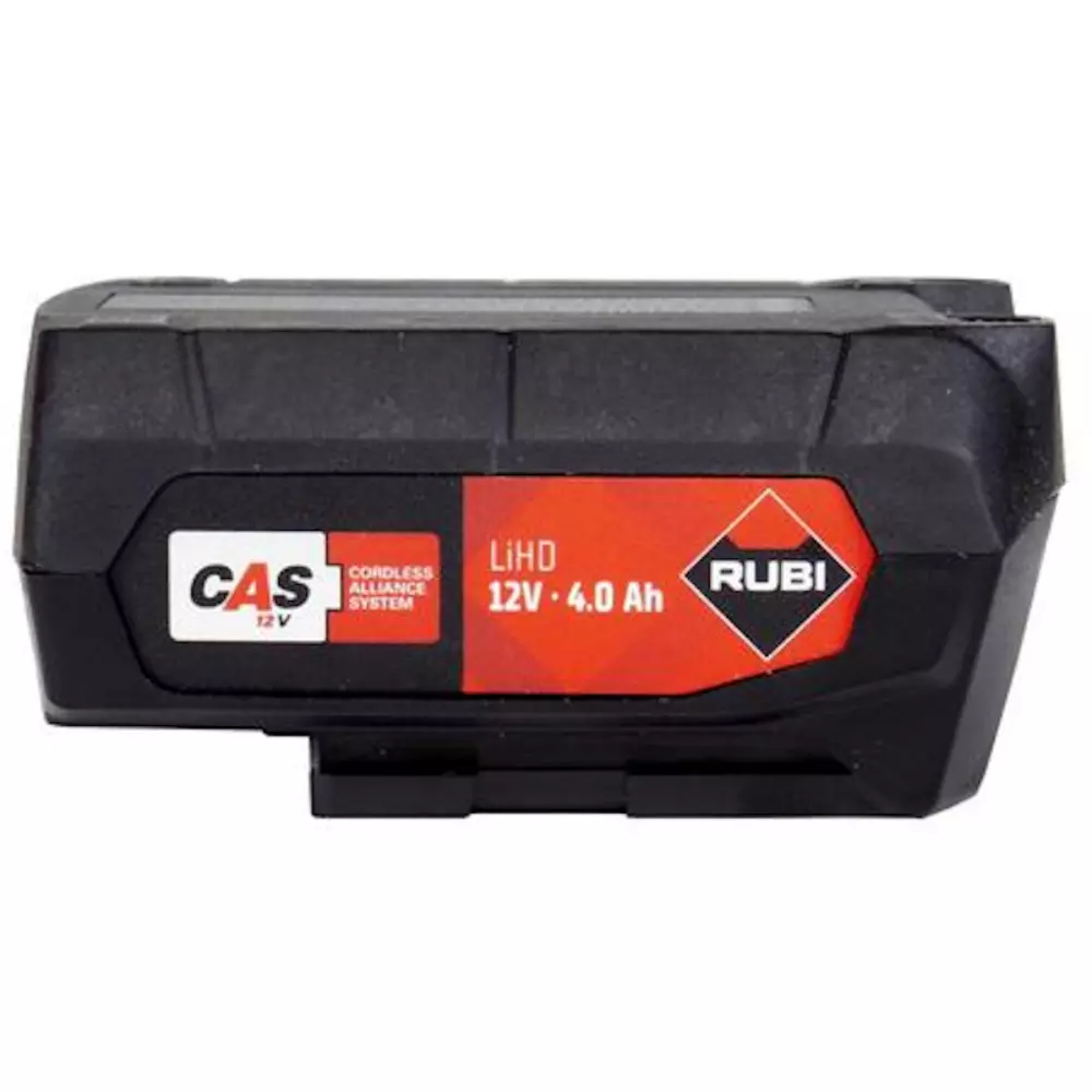 Rubi Accu CAS LIHD 12V 4Ah - 85904