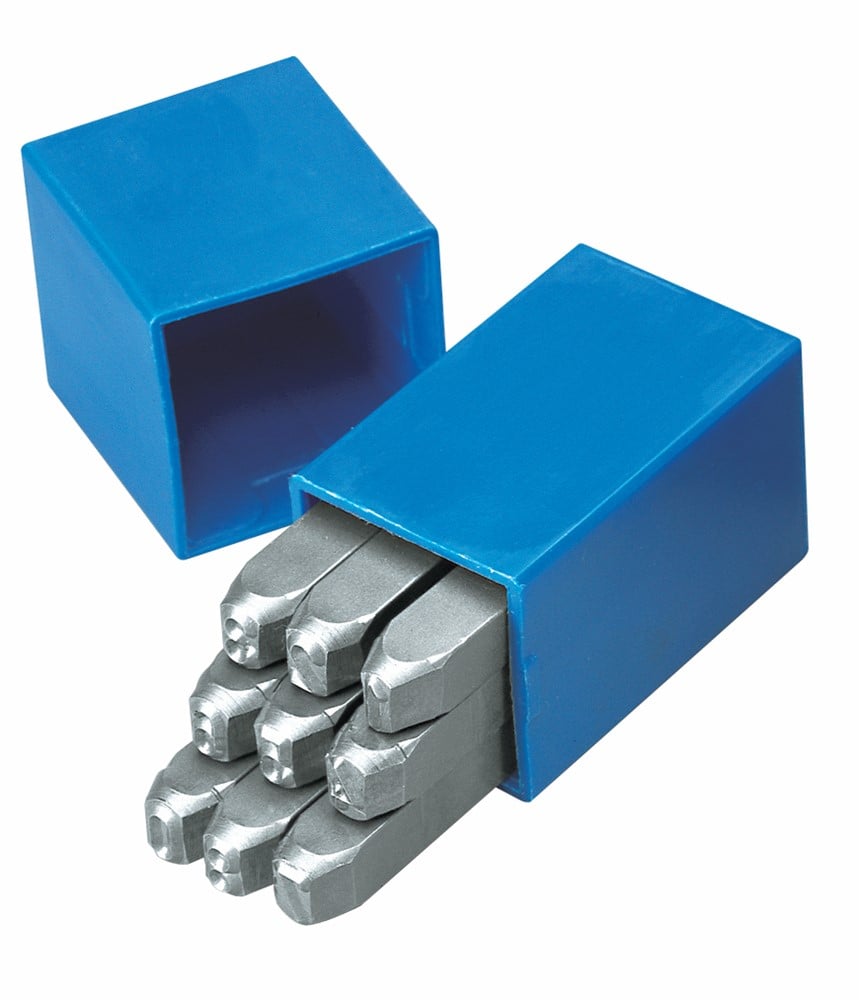 Gedore Set slagcijfers 9-dlg - 8605140