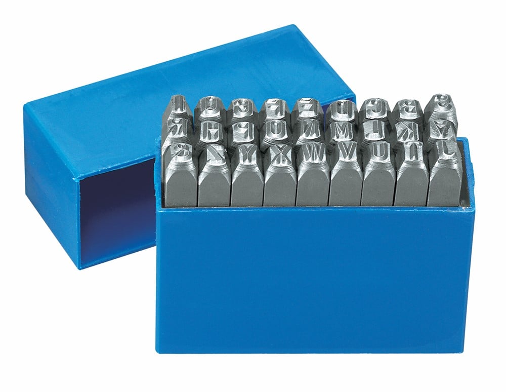 Gedore Set slagletters 27-dlg - 8605220