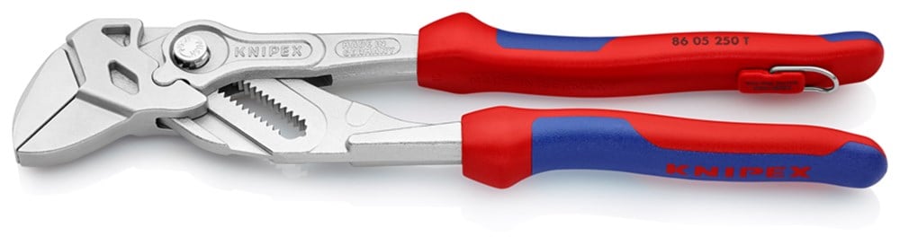 Knipex Sleuteltang 46 mm - 1 3/4 - 86 05 250 T - 8605250T