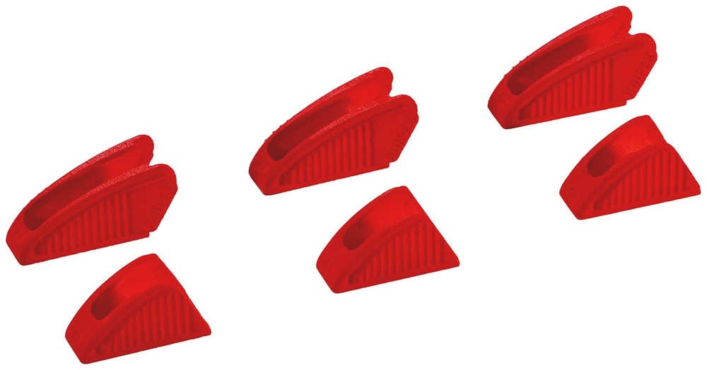 Knipex Bekbeschermers | Voor 86 XX 180 | 3 Paar - 86 09 180 V01