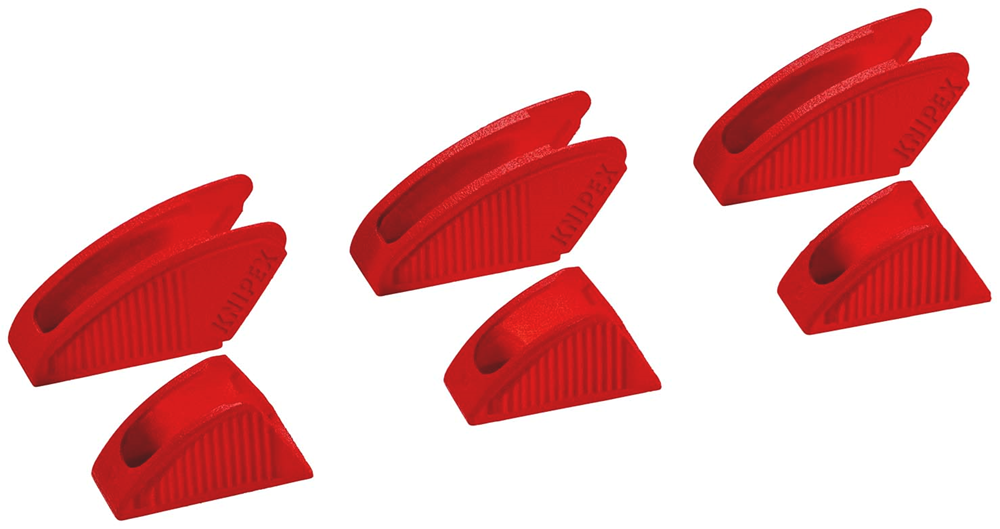 Knipex Bekbeschermers | Voor 86 XX 300 | 3 Paar - 86 09 300 V01