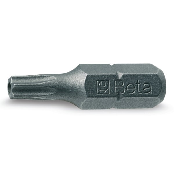 Beta 861RTX 6 Bits voor Tamper Resistant Torx® schroeven | 10 stuks - 008610537 008610537