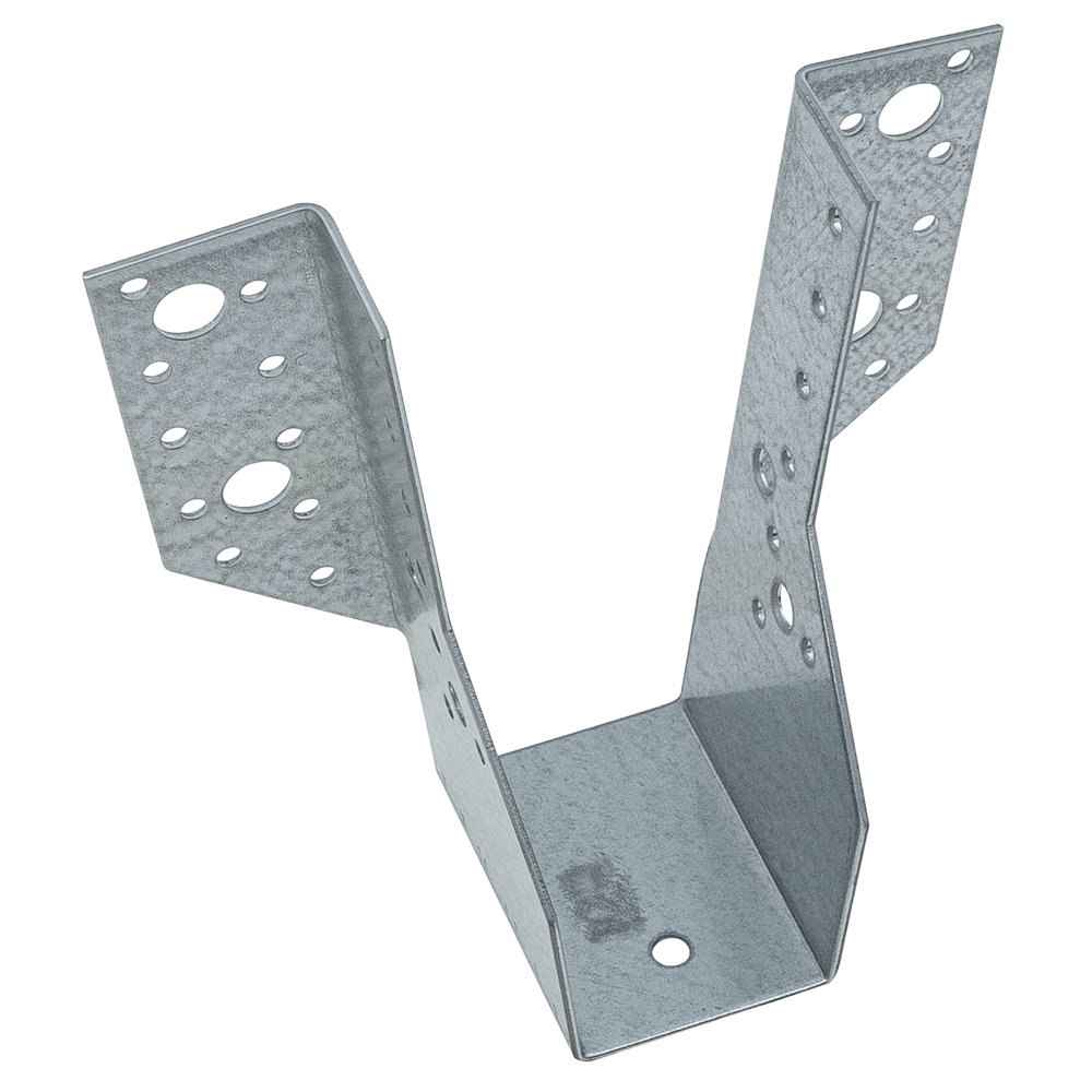 Waelbers Raveeldrager zwaar 380/50x165mm, blauw verzinkt - 50 Stuk(s) - 8614.11