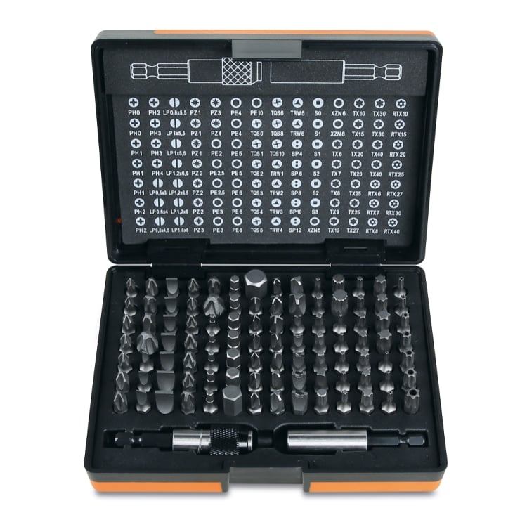 Beta 861/C100 98-Del Set Bits in Box - 008616998