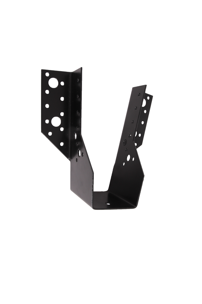 Waelbers Raveeldrager zwaar 380/59x160,5mm + ean Zwart - 50 Stuk(s) - 8627EAN.11