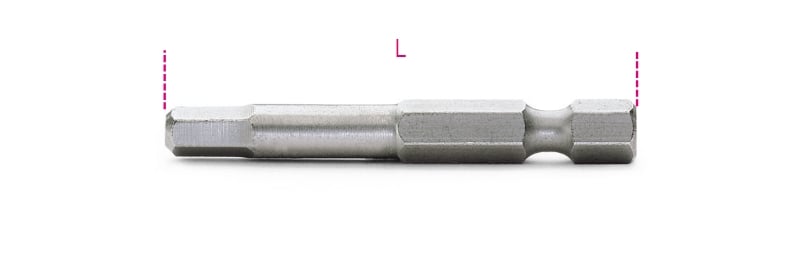 Beta Bits voor inbusschroeven 862PE 8 - 008620108