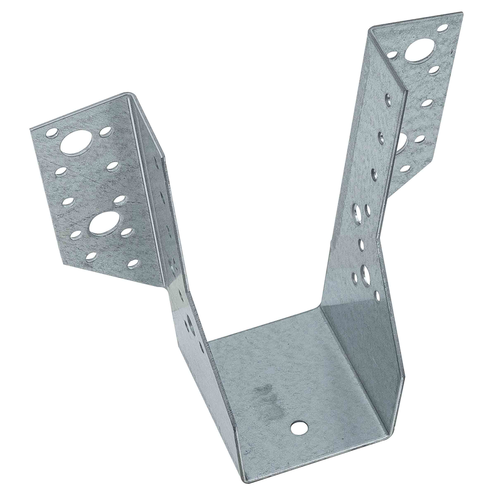 Waelbers Raveeldrager zwaar 380/63x158mm, blauw verzinkt - 50 Stuk(s) - 8634EAN.11