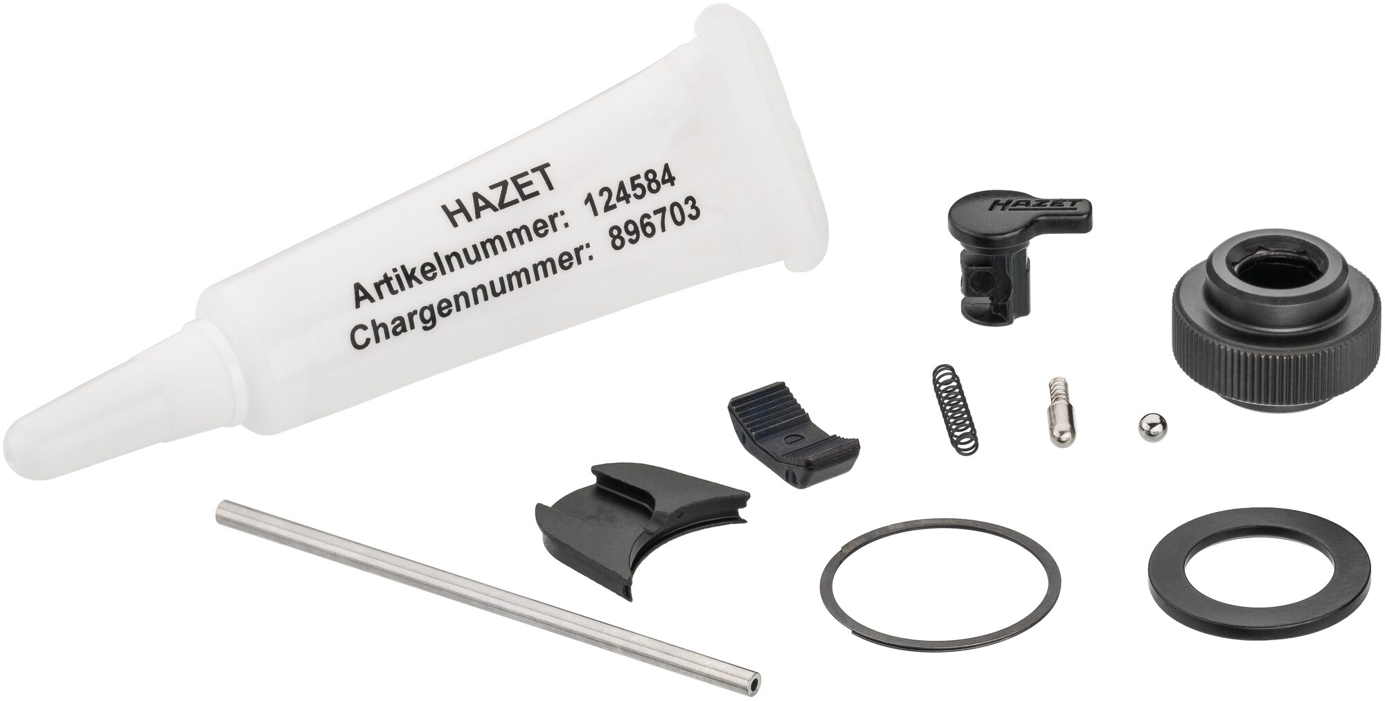 HAZET Reserveonderdelenset bit-ratelwiel 863HPB/11