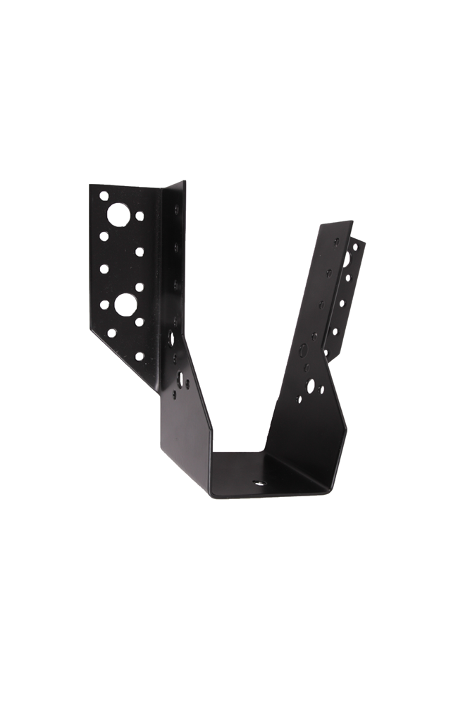 Waelbers Raveeldrager zwaar 380/71x154mm Zwart - 50 Stuk(s) - 8647EAN.11