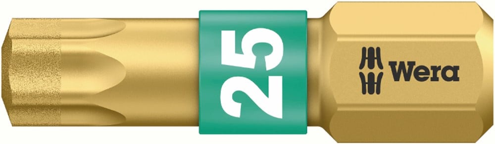 Wera Wera 867/1 BDC TORX® Bits, TX 25 x 25 mm - 1 stuk(s) - 05066106001