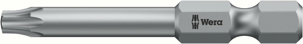 Wera 867/4 Z TORX® Bits, TX 25 x 50 mm - 05060135001