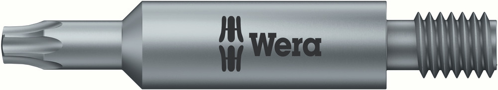 Wera 867/15 TORX® Bits, TX 20 x 45 mm - 1 stuk(s) - 05064170001