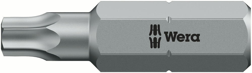 Wera 867/1 Z IP TORX PLUS® Bits, 6 IP x 25 mm - 1 stuk(s) - 05066274001