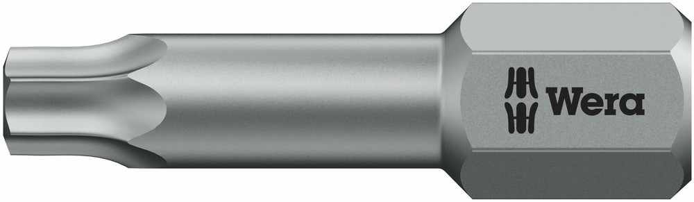 Wera 867/1 TZ TORX® Bits, TX 6 x 25 mm - 1 stuk(s) - 05066301001