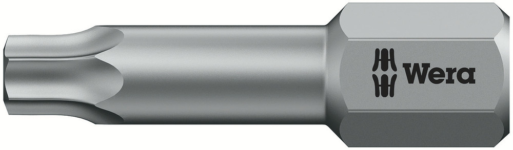 Wera 867/1 TZ TORX® Bits, TX 20 x 25 mm - 1 stuk(s) - 05066310001
