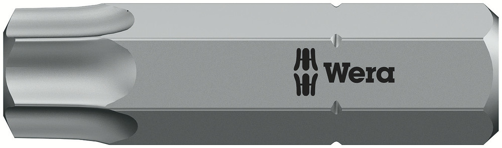Wera 867/1 TZ TORX® Bits, TX 40 x 25 mm - 1 stuk(s) - 05066320001