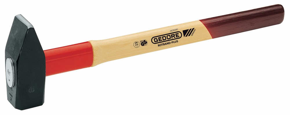 Gedore Voorhamer 3 kg Rotband-Plus - 8673220