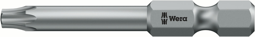 Wera 867/4 IP TORX PLUS® Bits, 25 IP x 50 mm - 05134609001
