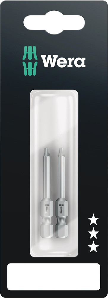 Wera 867/4 Z SB TORX® Bits, 10 x 50 mm - 1 stuk(s) - 05073720001