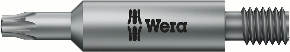 Wera 867/15 TORX® Bits, TX 20 x 45 mm - 1 stuk(s) - 05064170001