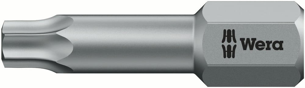 Wera 867/1 TZ TORX® Bits, TX 27 x 25 mm - 1 stuk(s) - 05066313001