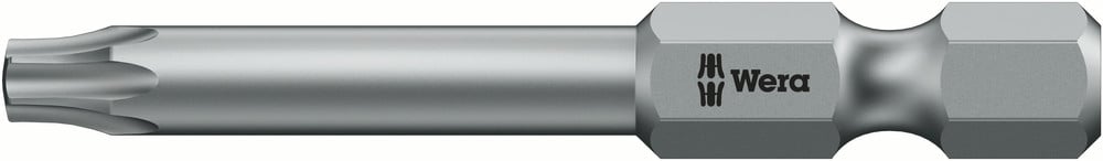 Wera 867/4 Z TORX® Bits, TX 30 x 50 mm - 1 stuk(s) - 05060137001