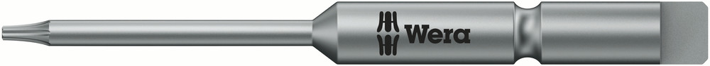 Wera 867/9 C IP TORX PLUS® Bits, Halfmoon, 2 IP x 44 mm - 1 stuk(s) - 05135231001
