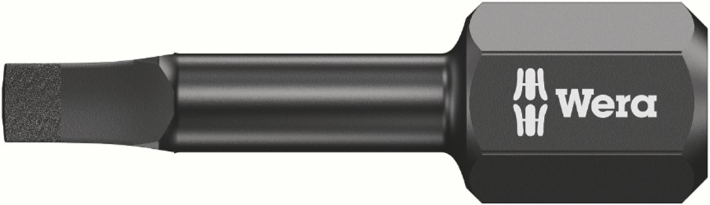 Wera 868/1 IMP DC Diamond Impaktor Binnenvierkant Bits # 2x25 05057631001