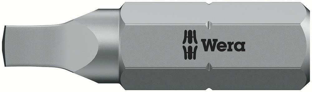Wera 868/4 V Binnenvierkant Bits, # 2 x 25 mm - 1 stuk(s) - 05066394001