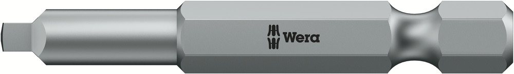 Wera 868/4 BTZ Binnenvierkant Bits, # 2 x 50 mm - 1 stuk(s) - 05060148001