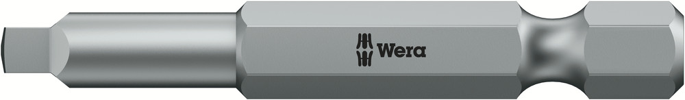 Wera 868/4 BTZ Binnenvierkant Bits, # 3 x 50 mm - 1 stuk(s) - 05060149001