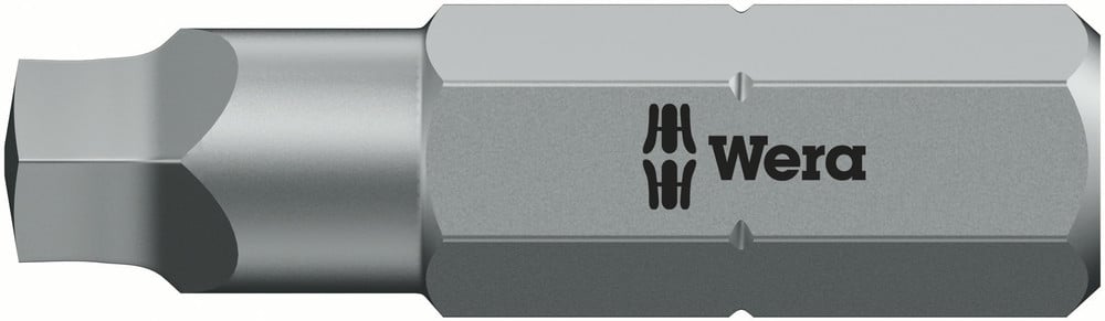 Wera 868/4 V Binnenvierkant Bits, # 2 x 25 mm - 1 stuk(s) - 05066394001