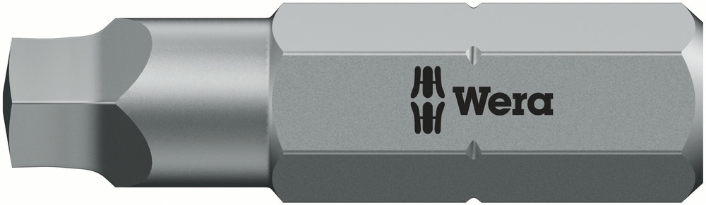 Wera 868/1 V Binnenvierkant Bits, # 1 x 25 mm - 1 stuk(s) - 05340245001