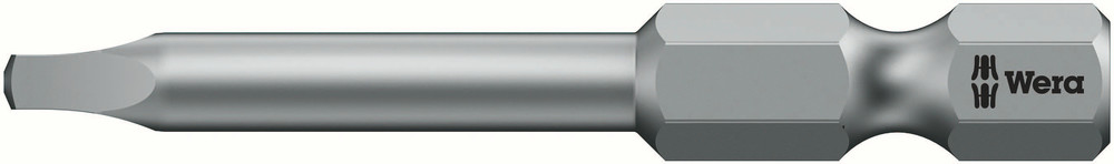 Wera 868/4 Binnenvierkant Bits, # 1 x 152 mm - 1 stuk(s) - 05134805001