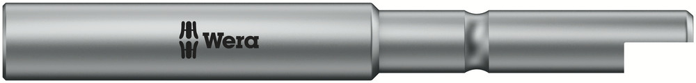 Wera 869/4 Dopbit, 6.0 x 65 mm - 1 stuk(s) - 05135225001