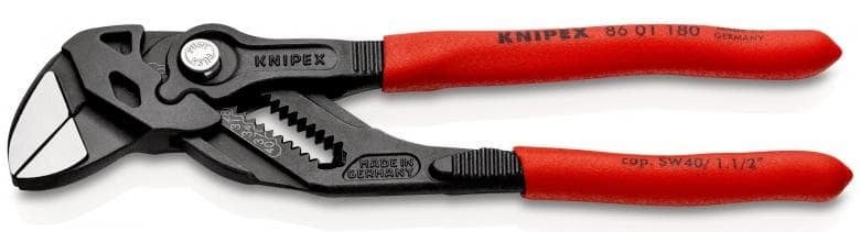Knipex Sleuteltang | 40 mm | 1 1/2" - 8601180