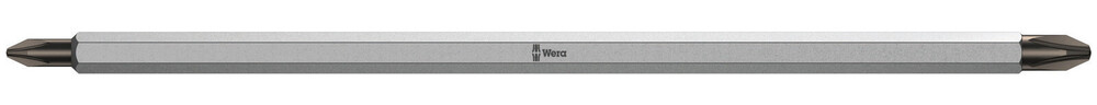 Wera 86 Combikling Pozidriv, PZ 1 - PZ 2 - 1 stuk(s) - 05002960001